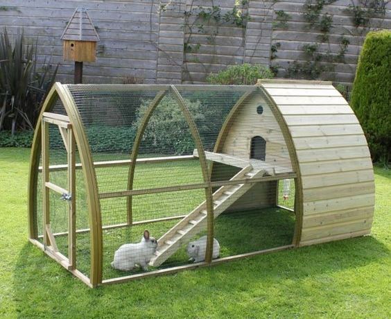 outdoor rabbit hutch heater