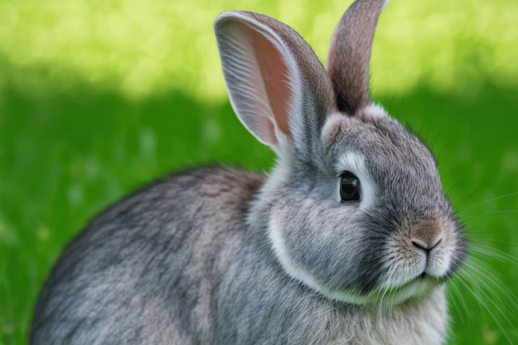 American Chinchilla Rabbit (Size, Color, Behavior)